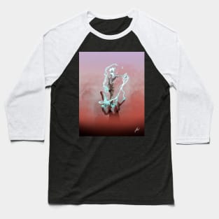 God Of Thunder Baseball T-Shirt